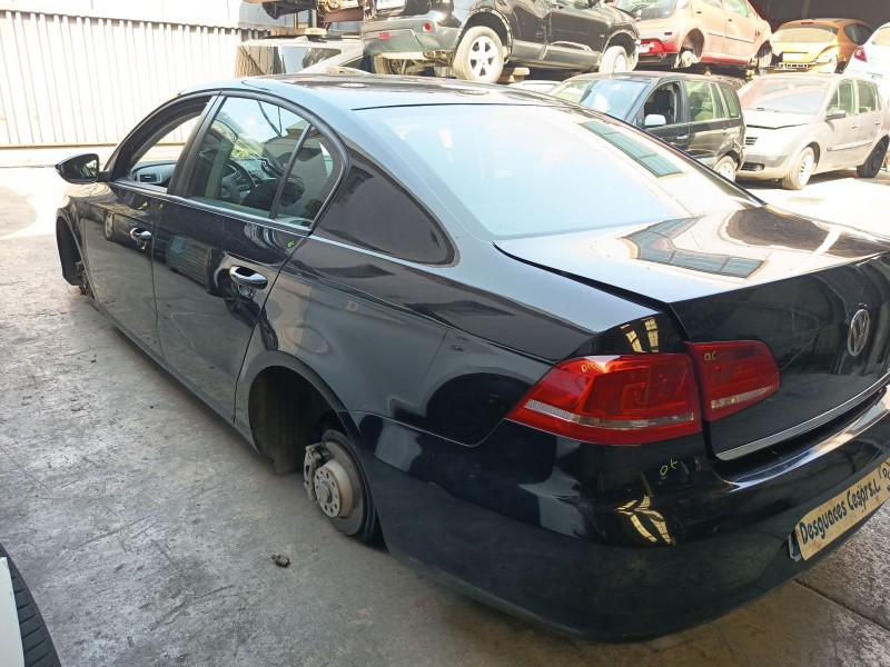 volkswagen passat b7 (362) del año 2011