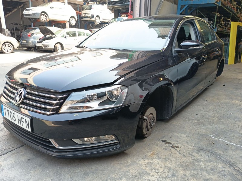 volkswagen passat b7 (362) del año 2011