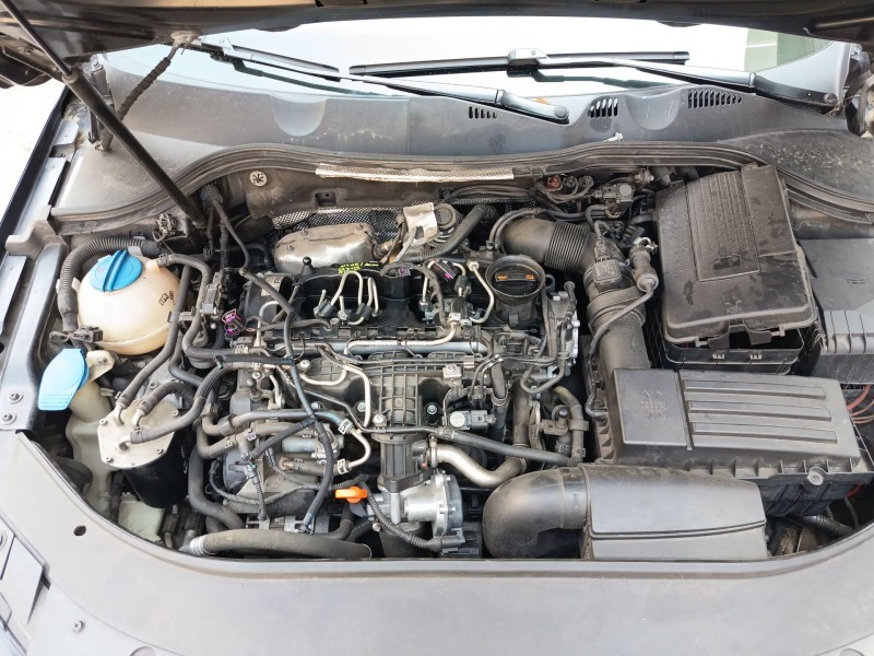 volkswagen passat b7 (362) del año 2011