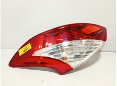 Recambio de piloto trasero derecho para renault megane iii hatchback (bz0/1_, b3_) 1.4 tce (bz0f, bz1v) referencia OEM IAM 26550