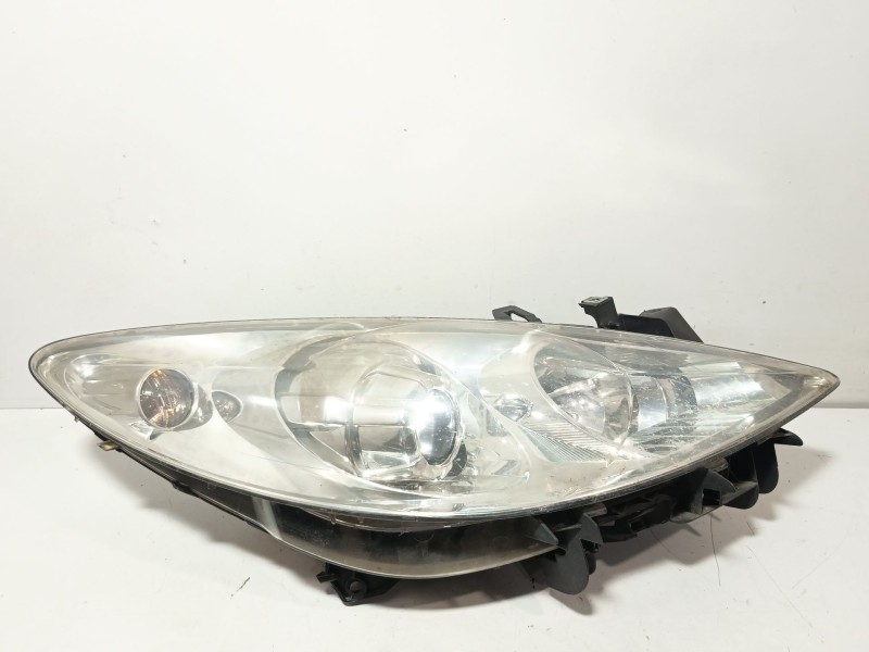 Recambio de faro derecho para peugeot 307 sw (3h) 1.6 hdi 90 referencia OEM IAM 9655764280 620686 