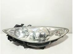 Recambio de faro izquierdo para peugeot 307 sw (3h) 1.6 hdi 90 referencia OEM IAM 9655764380 620886 