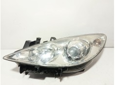 Recambio de faro izquierdo para peugeot 307 sw (3h) 1.6 hdi 90 referencia OEM IAM 9655764380 620886  2