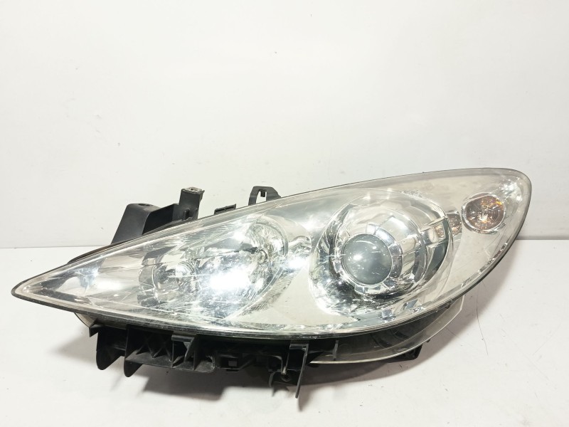 Recambio de faro izquierdo para peugeot 307 sw (3h) 1.6 hdi 90 referencia OEM IAM 9655764380 620886 