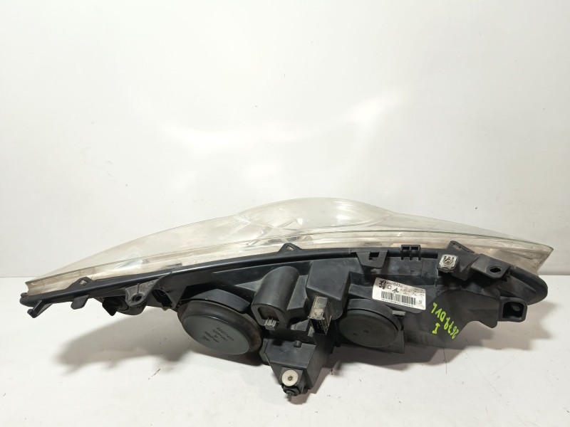 Recambio de faro izquierdo para peugeot 307 sw (3h) 1.6 hdi 90 referencia OEM IAM 9655764380 620886 