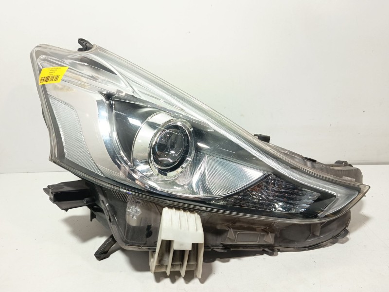 Recambio de faro derecho para toyota prius plus (_w4_) 1.8 hybrid (zvw40w, zvw41w) referencia OEM IAM 8114547430  