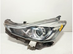 Recambio de faro izquierdo para toyota prius plus (_w4_) 1.8 hybrid (zvw40w, zvw41w) referencia OEM IAM 8118547430  