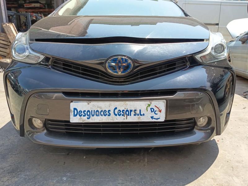Recambio de paragolpes delantero para toyota prius plus (_w4_) 1.8 hybrid (zvw40w, zvw41w) referencia OEM IAM 5211947928  