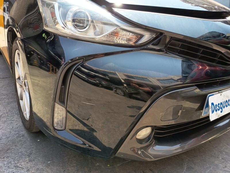 Recambio de paragolpes delantero para toyota prius plus (_w4_) 1.8 hybrid (zvw40w, zvw41w) referencia OEM IAM 5211947928  