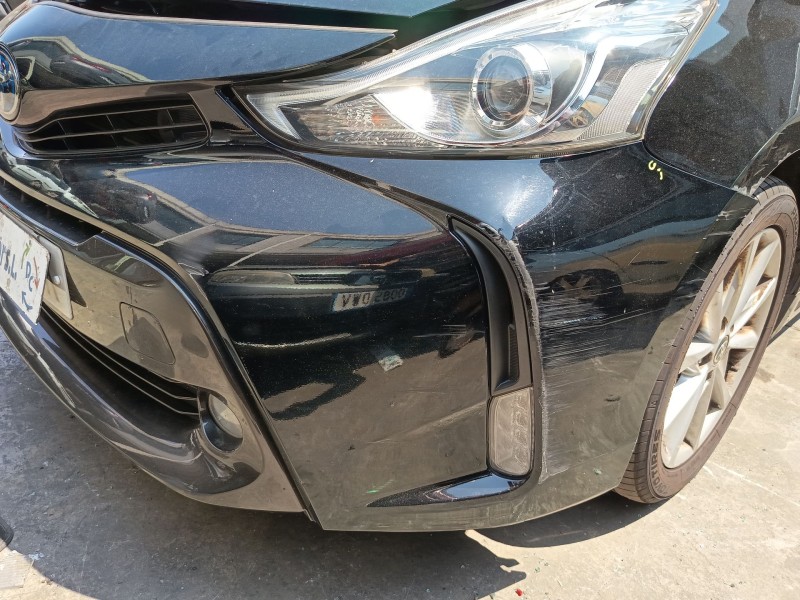 Recambio de paragolpes delantero para toyota prius plus (_w4_) 1.8 hybrid (zvw40w, zvw41w) referencia OEM IAM 5211947928  