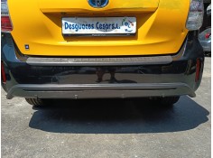 Recambio de paragolpes trasero para toyota prius plus (_w4_) 1.8 hybrid (zvw40w, zvw41w) referencia OEM IAM 5215947909  NEGRO