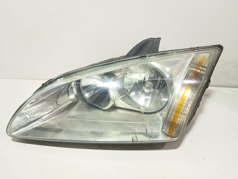 Recambio de faro izquierdo para ford focus ii (da_, hcp, dp) 1.6 referencia OEM IAM 1480990  