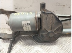 Recambio de motor limpia delantero para opel corsa d (s07) 1.4 (l08, l68) referencia OEM IAM 367546129   2