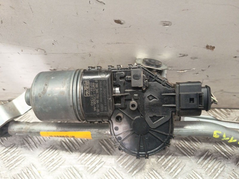 Recambio de motor limpia delantero para mazda 3 (bk) 1.6 di turbo referencia OEM IAM 0390241731  