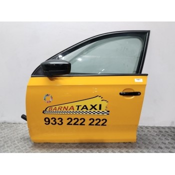 PUERTA DELANTERA IZQUIERDA 5JA831051C AMARILLO