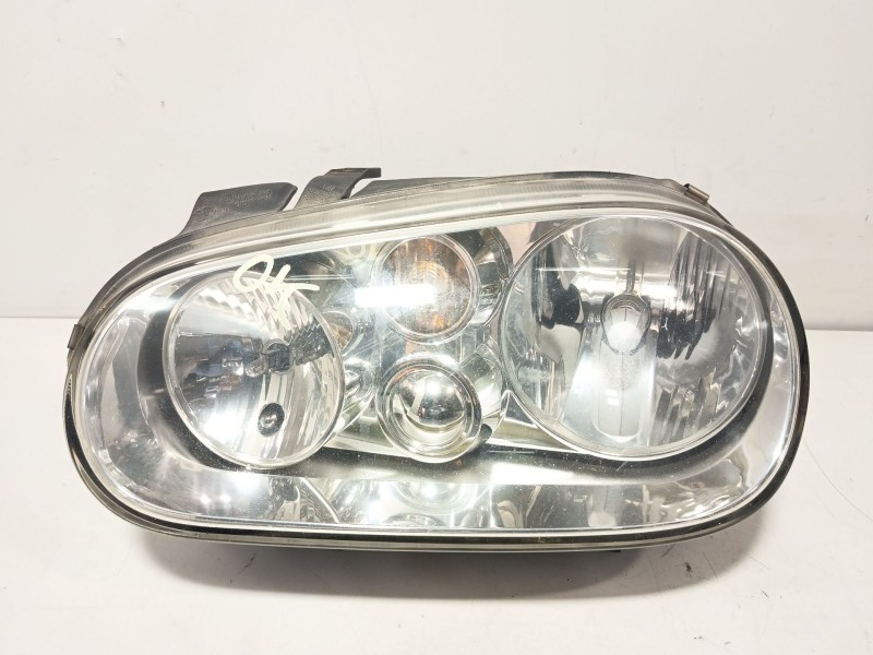 Recambio de faro izquierdo para volkswagen golf iv (1j1) 2.0 referencia OEM IAM 1J1941017F  