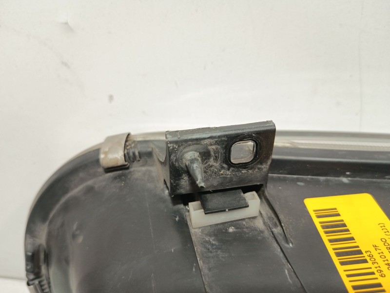 Recambio de faro izquierdo para volkswagen golf iv (1j1) 2.0 referencia OEM IAM 1J1941017F  