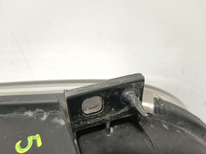 Recambio de faro izquierdo para volkswagen golf iv (1j1) 2.0 referencia OEM IAM 1J1941017F  
