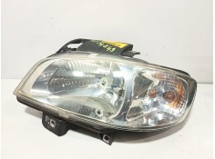 Recambio de faro izquierdo para seat cordoba (6k1, 6k2) 1.4 i referencia OEM IAM 6K1941043A  