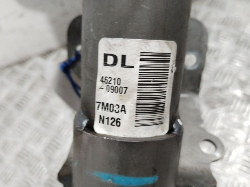 Recambio de columna direccion para ssangyong kyron 2.0 xdi referencia OEM IAM 4631009012  