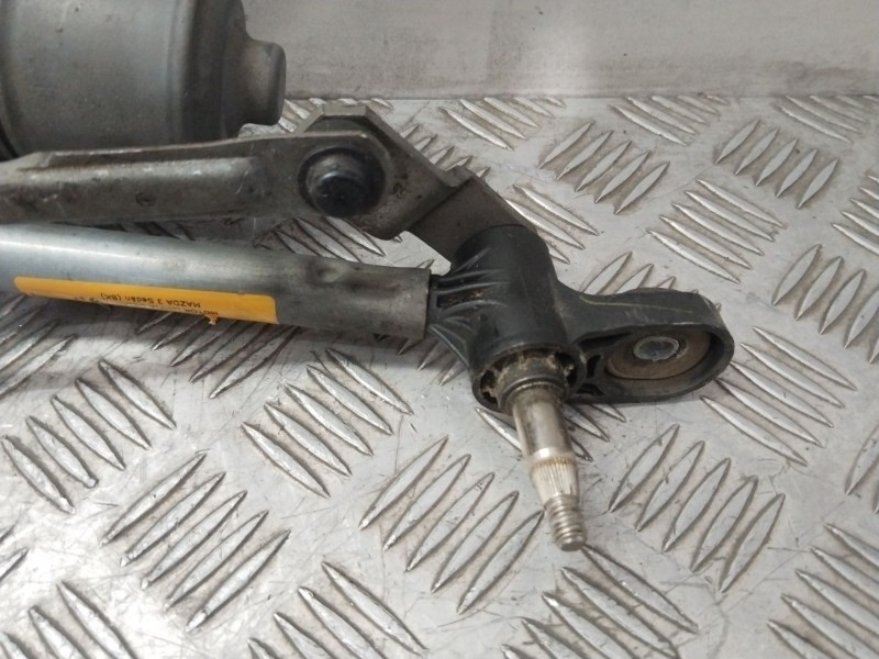 Recambio de motor limpia delantero para mazda 3 sedán (bk) 1.6 (bk12) referencia OEM IAM BN8V67340  