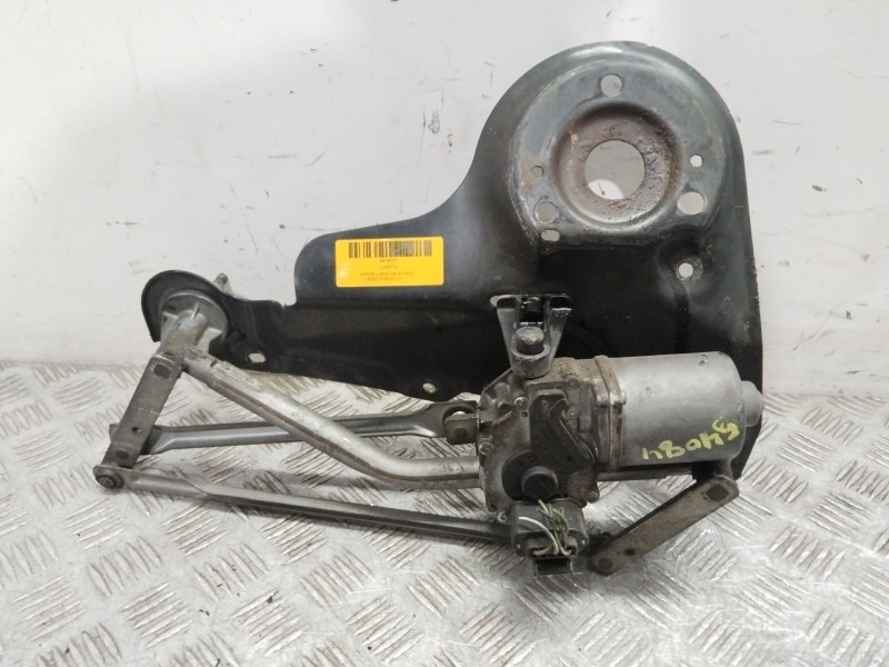 Recambio de motor limpia delantero para ford fusion (ju_) 1.4 referencia OEM IAM 1740714  