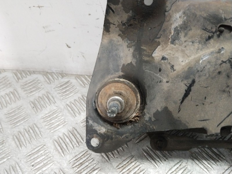 Recambio de motor limpia delantero para ford fusion (ju_) 1.4 referencia OEM IAM 1740714  