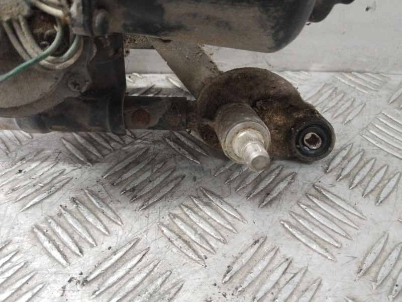 Recambio de motor limpia delantero para hyundai getz (tb) 1.5 crdi referencia OEM IAM 981001C100  