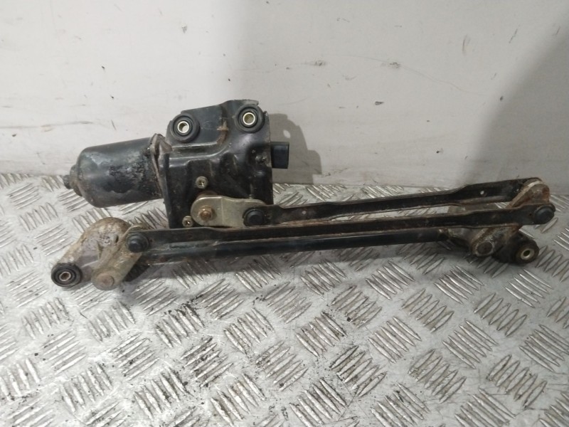 Recambio de motor limpia delantero para hyundai getz (tb) 1.5 crdi referencia OEM IAM 981001C100  