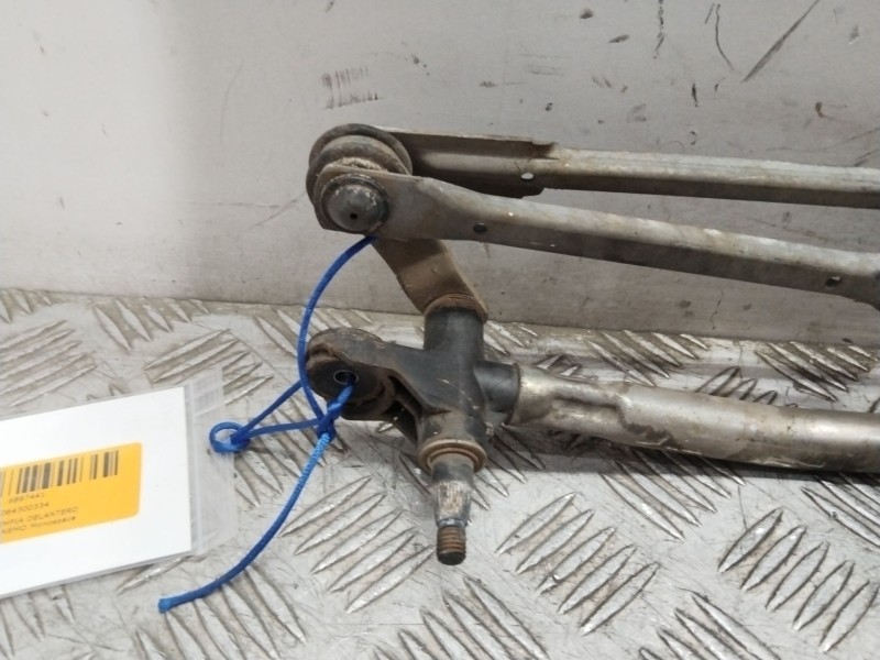 Recambio de motor limpia delantero para citroën nemo monospace 1.4 hdi referencia OEM IAM 064300334  
