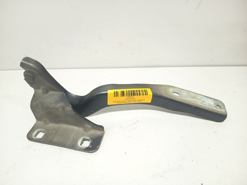 Recambio de bisagra capot para nissan qashqai i (j10, nj10) 2.0 dci referencia OEM IAM 65400JD000  DERECHO