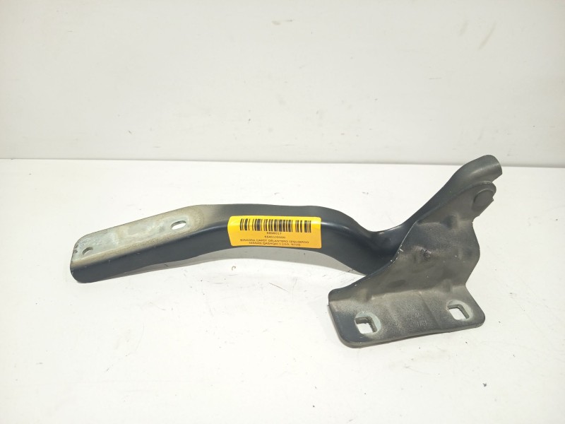 Recambio de bisagra capot para nissan qashqai i (j10, nj10) 2.0 dci referencia OEM IAM 65401JD000  IZQUIERDO