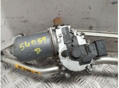 Recambio de motor limpia delantero para renault laguna iii (bt0/1) 2.0 dci (bt01, bt08, bt09, bt0e, bt0k, bt12, bt1c, bt1d,... r 2