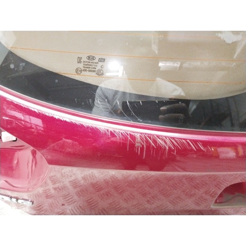PORTON TRASERO 737001W220 GRANATE - imagen 2