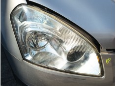 Recambio de faro derecho para nissan qashqai i (j10, nj10) 1.5 dci referencia OEM IAM 26010JD95A  