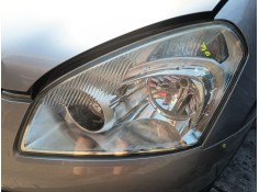 Recambio de faro izquierdo para nissan qashqai i (j10, nj10) 1.5 dci referencia OEM IAM 26060JD95A  
