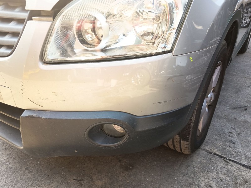 Recambio de paragolpes delantero para nissan qashqai i (j10, nj10) 1.5 dci referencia OEM IAM 62022JD20H  