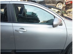 Recambio de puerta delantera derecha para nissan qashqai i (j10, nj10) 1.5 dci referencia OEM IAM H0100JD0MD  