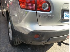 Recambio de paragolpes trasero para nissan qashqai i (j10, nj10) 1.5 dci referencia OEM IAM H5022BR0MH   2