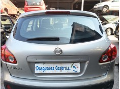 Recambio de porton trasero para nissan qashqai i (j10, nj10) 1.5 dci referencia OEM IAM K0100BR0MB  