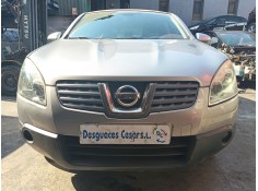 nissan qashqai i (j10, nj10) del año 2009