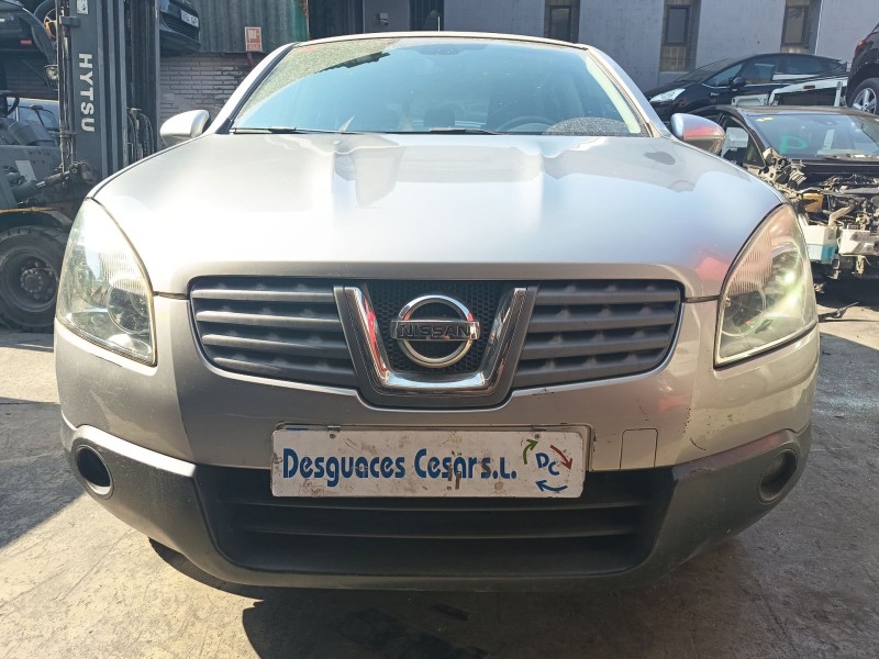 nissan qashqai i (j10, nj10) del año 2009