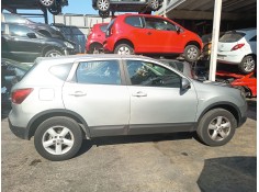 nissan qashqai i (j10, nj10) del año 2009 2