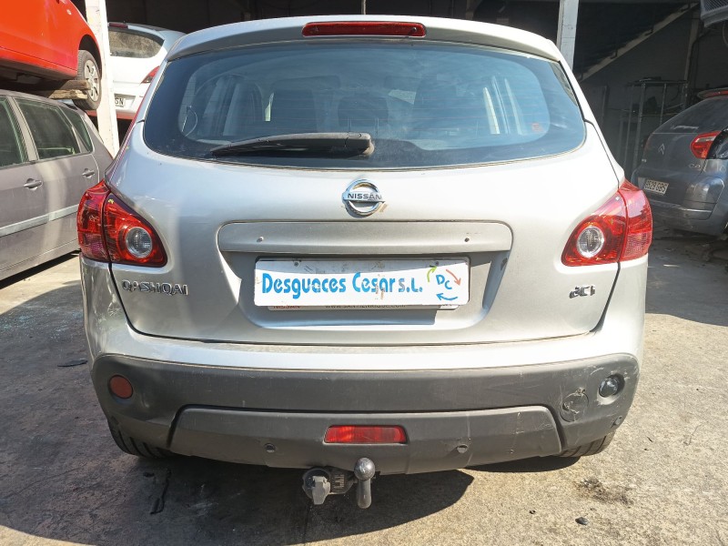 nissan qashqai i (j10, nj10) del año 2009