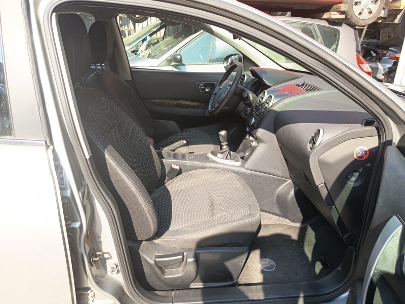 nissan qashqai i (j10, nj10) del año 2009