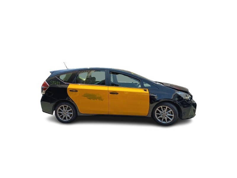 toyota prius plus (_w4_) del año 2020