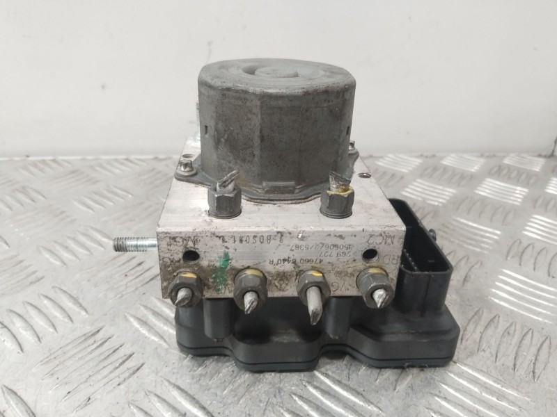 Recambio de abs para dacia duster (hs_) 1.5 dci referencia OEM IAM 0265956403 8201288243 