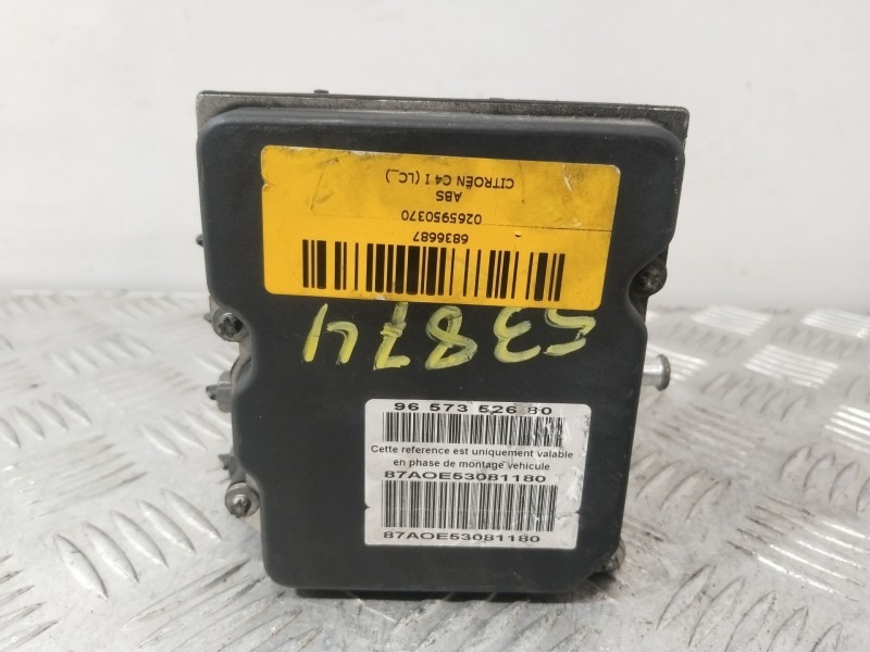 Recambio de abs para citroën c4 i (lc_) 1.6 16v referencia OEM IAM 0265950370 4541E4 