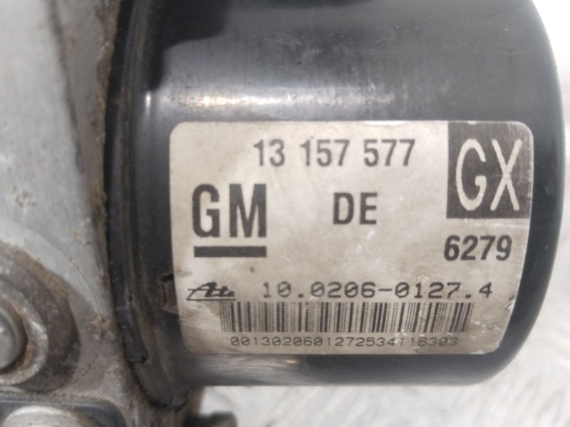 Recambio de abs para opel astra h station wagon (a04) 1.9 cdti (l35) referencia OEM IAM 93191515  