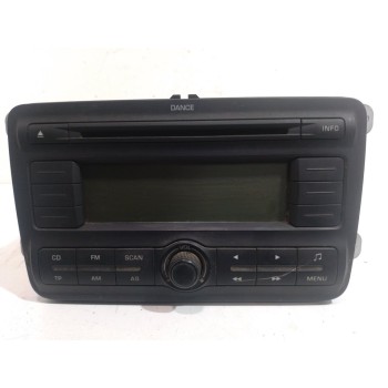 SISTEMA AUDIO / RADIO CD 5J0035161 